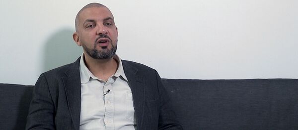 Noam Anouar - Sputnik Afrique