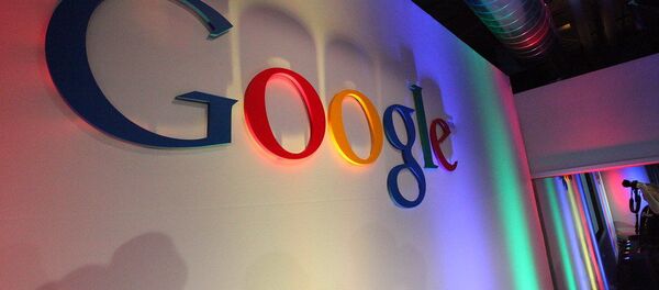 Google Logo   - Sputnik Afrique