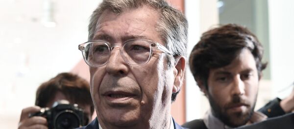 Patrick Balkany  - Sputnik Afrique