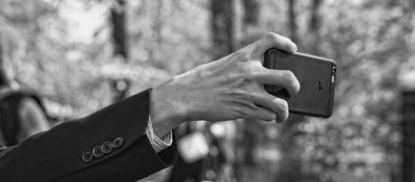 Selfie (image d'illustration) - Sputnik Afrique