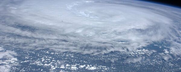 un typhon - Sputnik Afrique