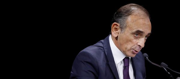 Éric Zemmour Éric Zemmour - Sputnik Afrique