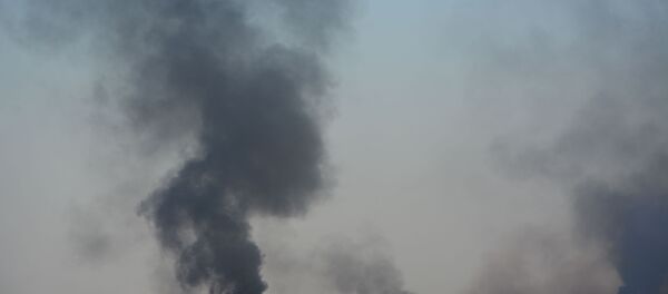 Situation à la frontière turco-syrienne - Sputnik Afrique