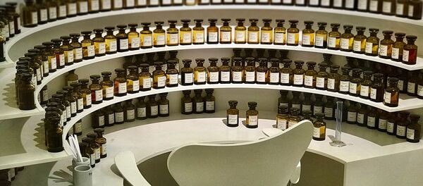 Échantillonnage de parfums Échantillonnage de parfums - Sputnik Afrique