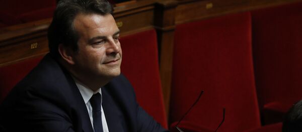 Thierry Solère - Sputnik Afrique