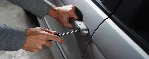 un vol de voiture - Sputnik Afrique