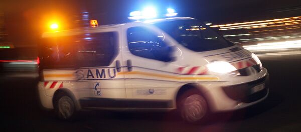 Samu - Sputnik Afrique