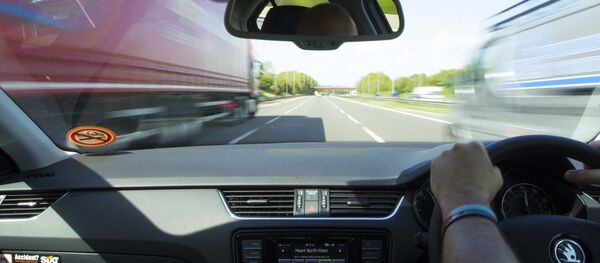 une route - Sputnik Afrique