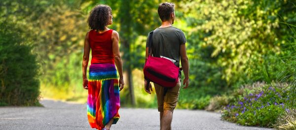 Marche lente (image d'illustration) - Sputnik Afrique