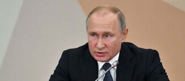 Vladimir Poutine - Sputnik Afrique