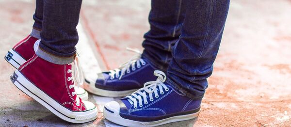 des amoureux - Sputnik Afrique