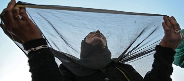 Voile musulman - Sputnik Afrique
