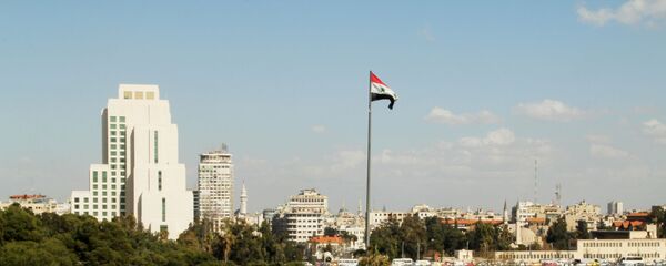 Damas - Sputnik Afrique