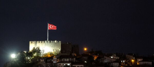 Drapeau turc - Sputnik Afrique