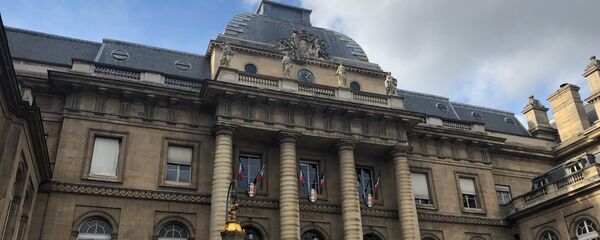 Le palais de Justice de Paris (image d’illustration) - Sputnik Afrique