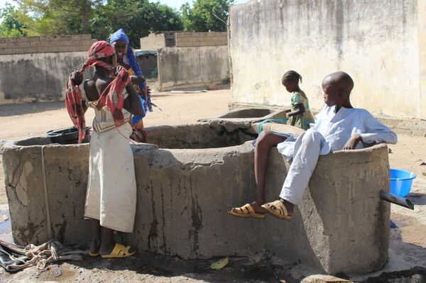 L’Extrême-nord du Cameroun se mobilise contre la résurgence du choléra - Sputnik Afrique