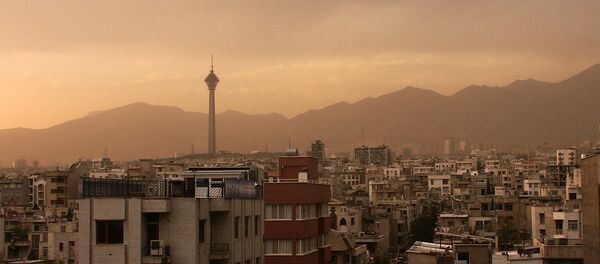 Téhéran - Sputnik Afrique