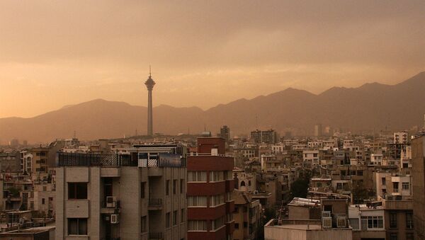 Téhéran (photo d'illustration) - Sputnik Afrique