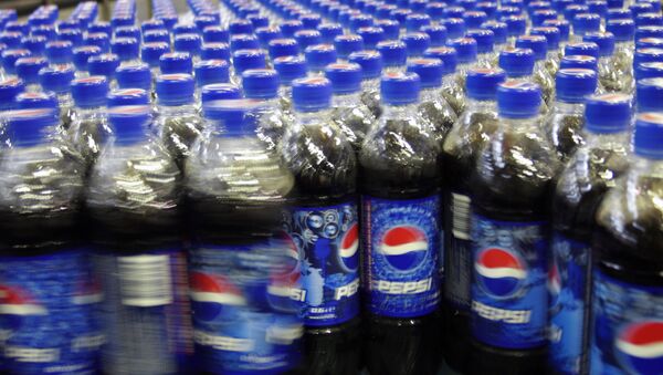 Des bouteilles de Pepsi - Sputnik Afrique
