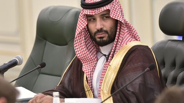 Le prince héritier saoudien aurait menacé les États-Unis d'une crise économique 