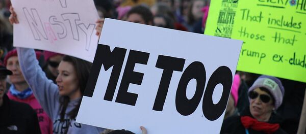 #metoo - Sputnik Afrique