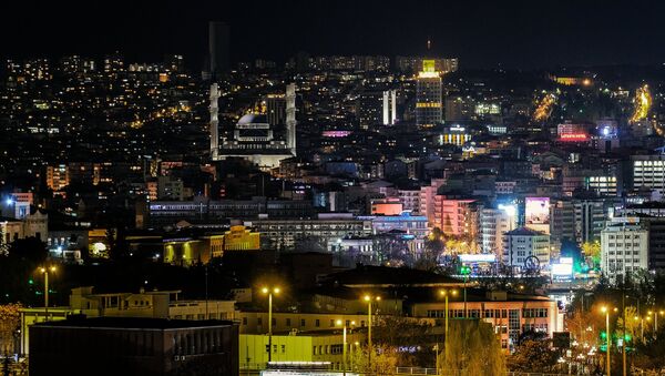 Ankara - Sputnik Afrique