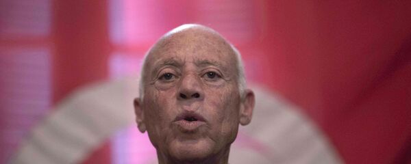Kaïs Saïed, Président tunisien - Sputnik Afrique