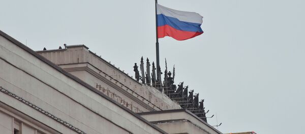 Le siège du ministère russe de la Défense à Moscou - Sputnik Afrique