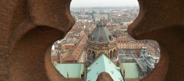 Strasbourg - Sputnik Afrique