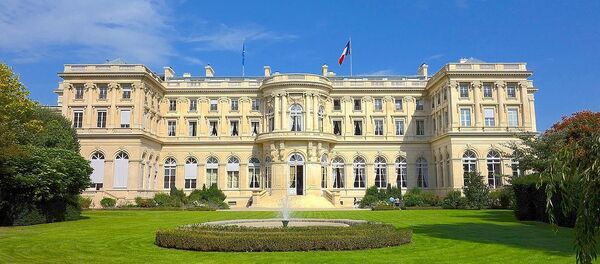 Ministère français des Affaires Étrangères - Sputnik Afrique