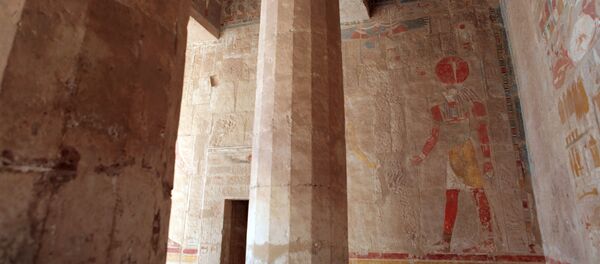 Temple d'Hatchepsout à Louxor - Sputnik Afrique