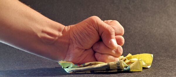 Coup de poing - Sputnik Afrique