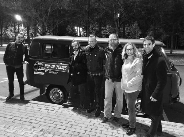 Du bazooka au monastère: un projet franco-russe fait découvrir la Russie d’une autre manière – images - Sputnik Afrique