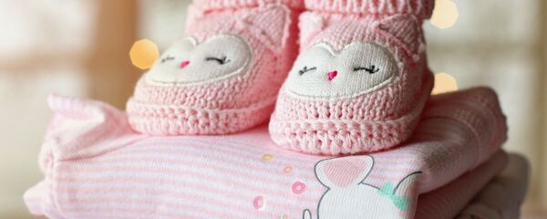 Chaussures bébé - Sputnik Afrique