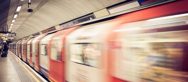 Train - Sputnik Afrique