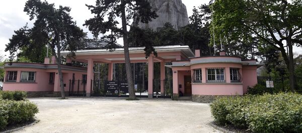 Zoo de Vincennes - Sputnik Afrique