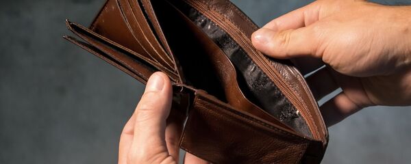 pauvreté, image d'illustration - Sputnik Afrique