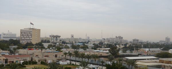 Визит заместителя председателя правительства РФ Дмитрия Рогозина в Ирак. День второй - Sputnik Afrique