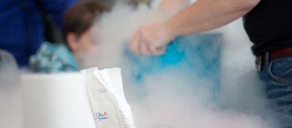 Azote - Sputnik Afrique