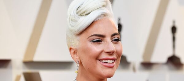Lady Gaga - Sputnik Afrique