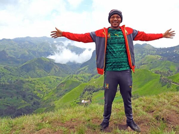 Au Cameroun, Guy Mouofo utilise le tourisme pour solidifier l’unité nationale - Sputnik Afrique