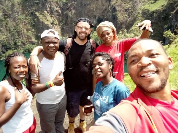 Au Cameroun, Guy Mouofo utilise le tourisme pour solidifier l’unité nationale - Sputnik Afrique