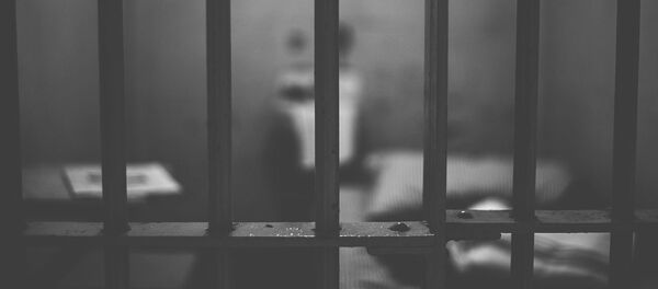 Cellule de prison  - Sputnik Afrique