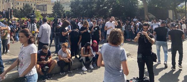 Situation à Beyrouth  - Sputnik Afrique