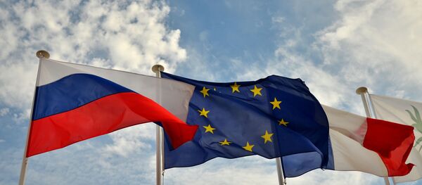 Drapeaux - Sputnik Afrique