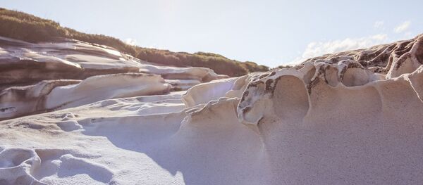 Roche (image d'illustration) - Sputnik Afrique