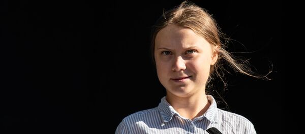 Greta Thunberg - Sputnik Afrique