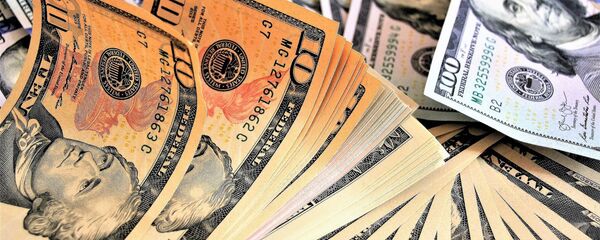 Des dollars Des dollars - Sputnik Afrique