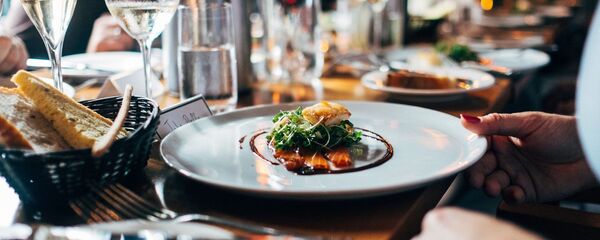 Restaurant Restaurant - Sputnik Afrique