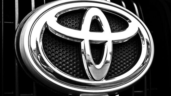 Logo de Toyota - Sputnik Afrique
